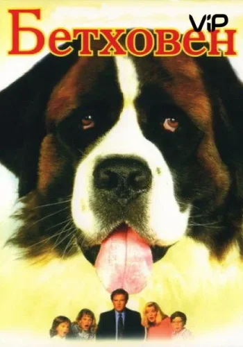 Постер к фильму Бетховен